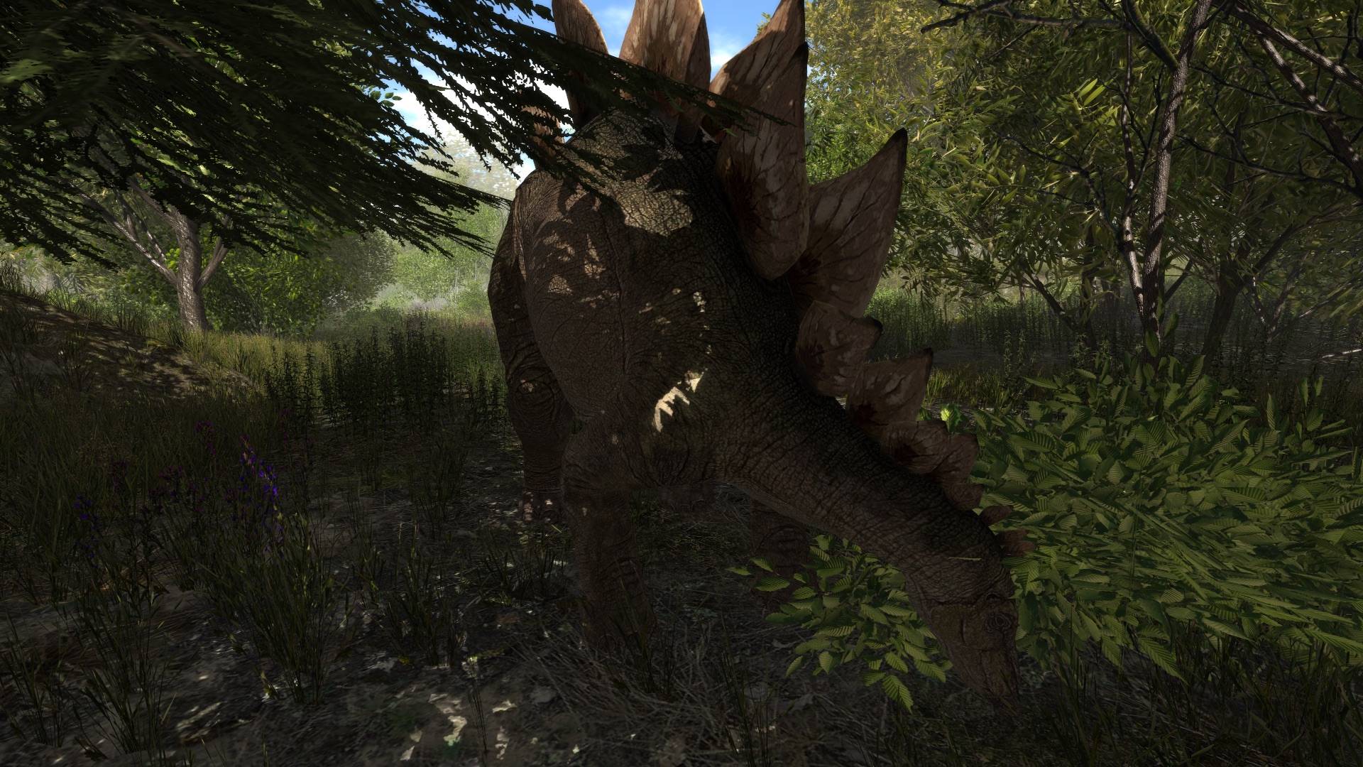Dinosaur Forest screenshot 10