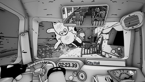 Thank You Bus Driver screenshot 4