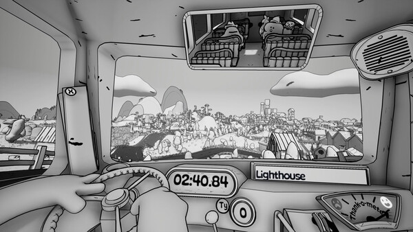 Thank You Bus Driver screenshot 1