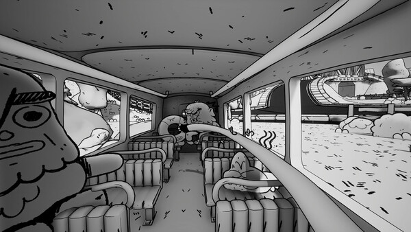 Thank You Bus Driver screenshot 6