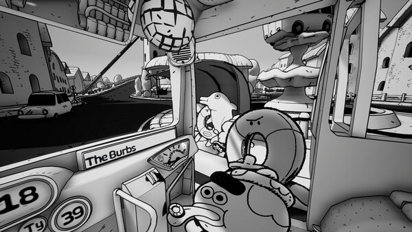 Thank You Bus Driver screenshot 2