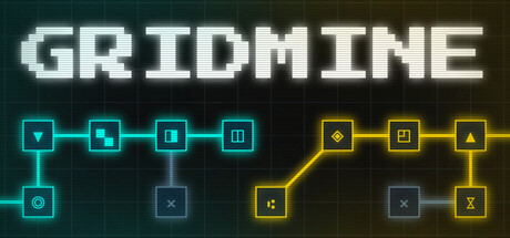 GRIDMINE — Steam header