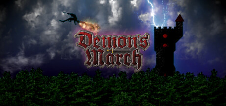 Demon's March — Steam header