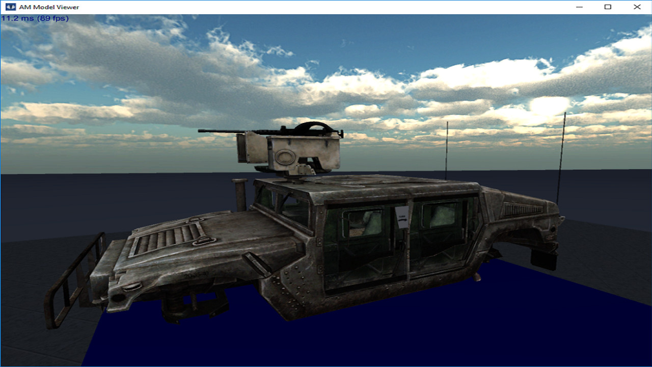AM Model Viewer screenshot 9