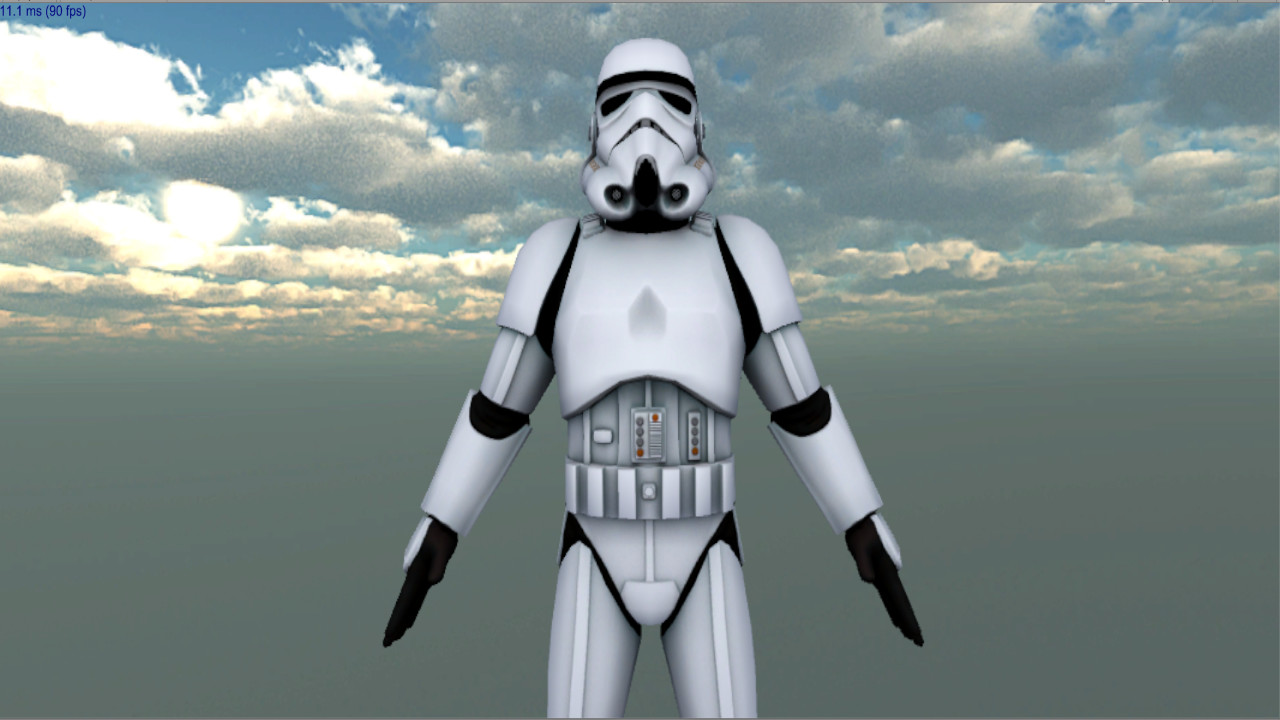 AM Model Viewer screenshot 5