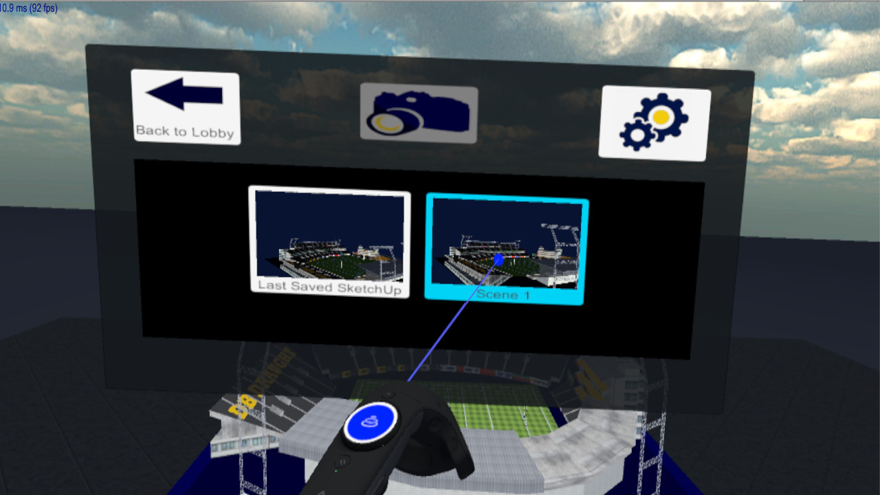 AM Model Viewer screenshot 1