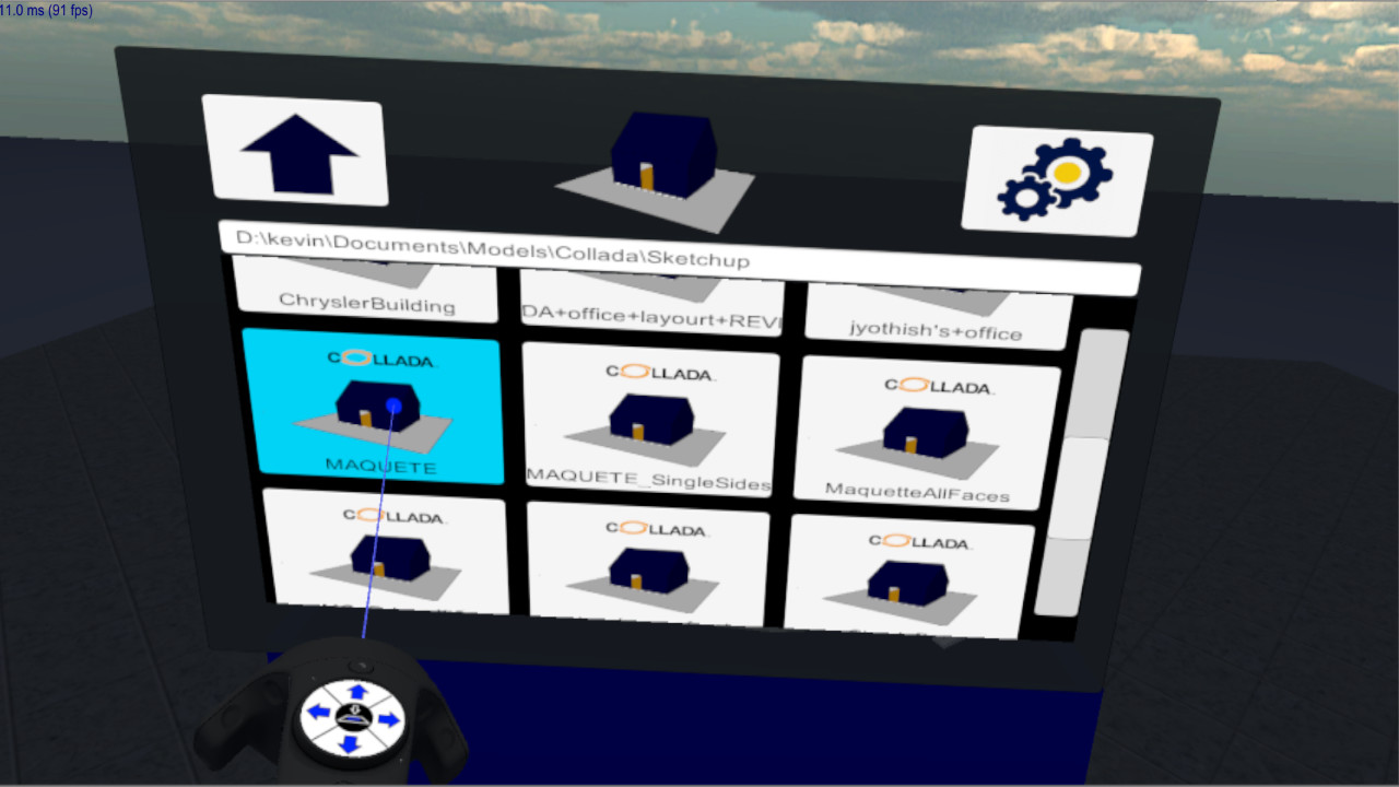 AM Model Viewer screenshot 4