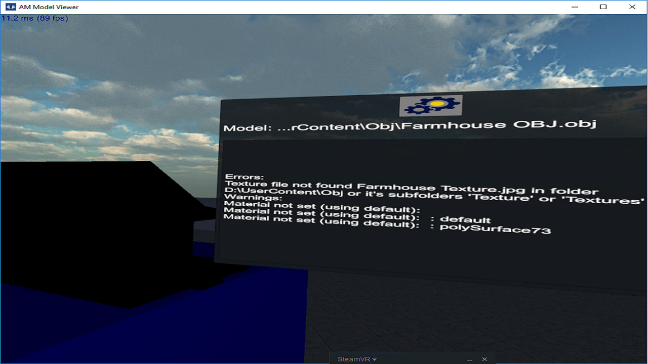 AM Model Viewer screenshot 6