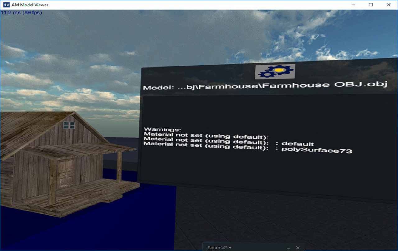 AM Model Viewer screenshot 7