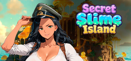 SECRET SLIME ISLAND