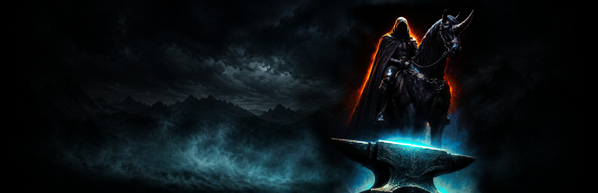 The Sundered Anvil