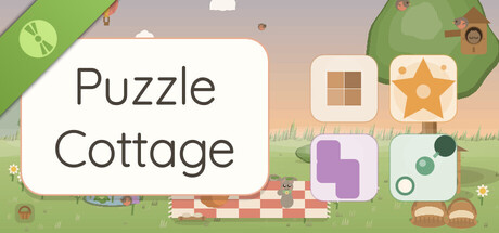 Puzzle Cottage Demo