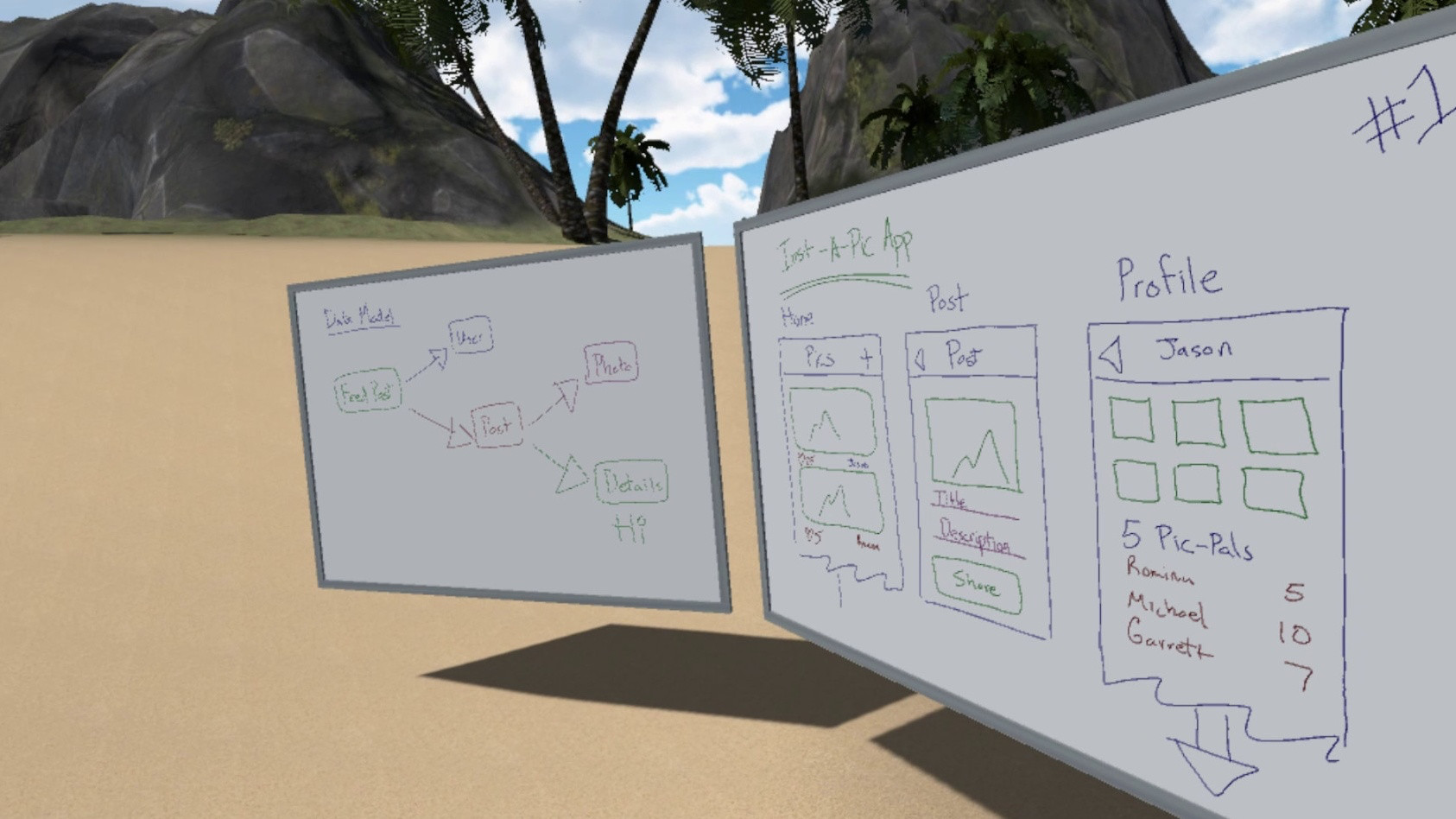 Think Space screenshot 2