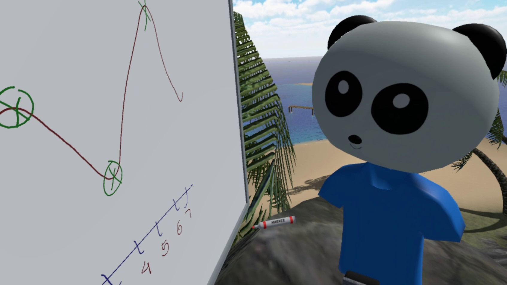 Think Space screenshot 1