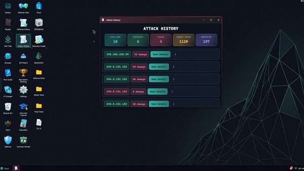 Cyber Academy screenshot 5