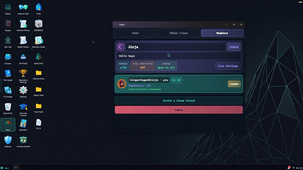 Cyber Academy screenshot 8