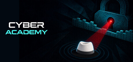 Cyber Academy — Steam header