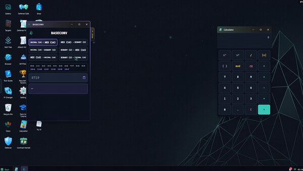 Cyber Academy screenshot 6
