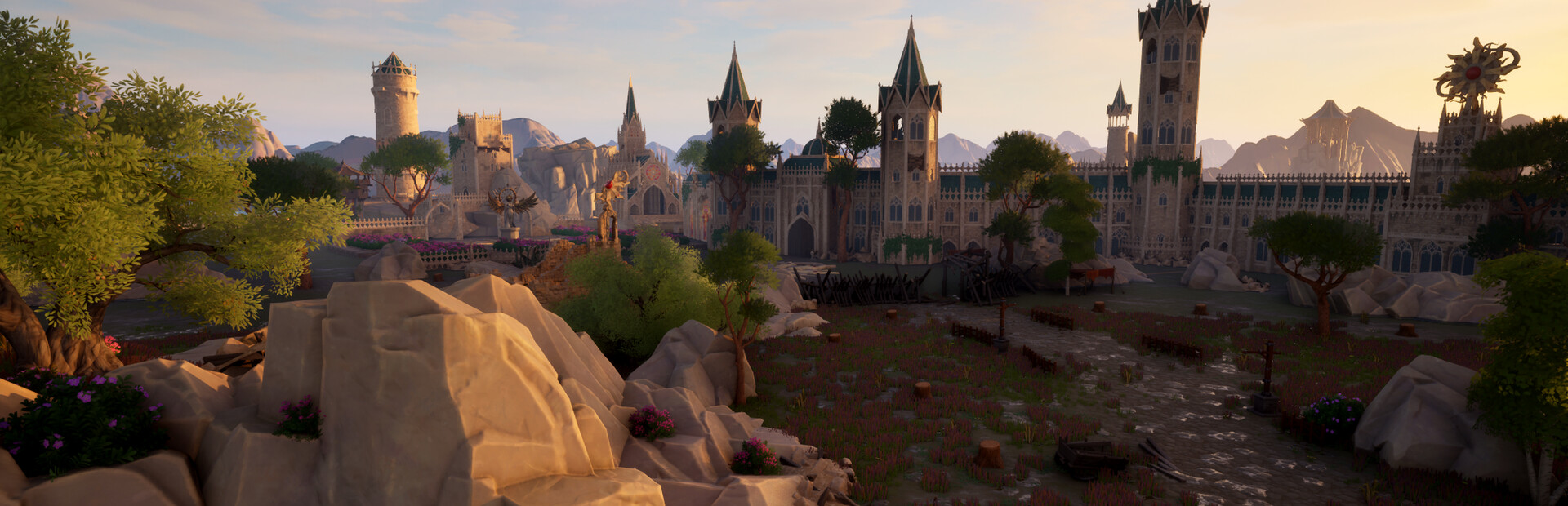 Ruins of Aloryith