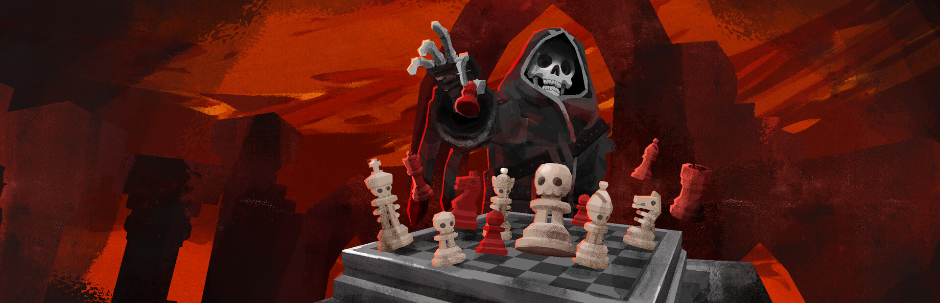 DEATHMATE