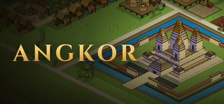 Angkor — Steam header