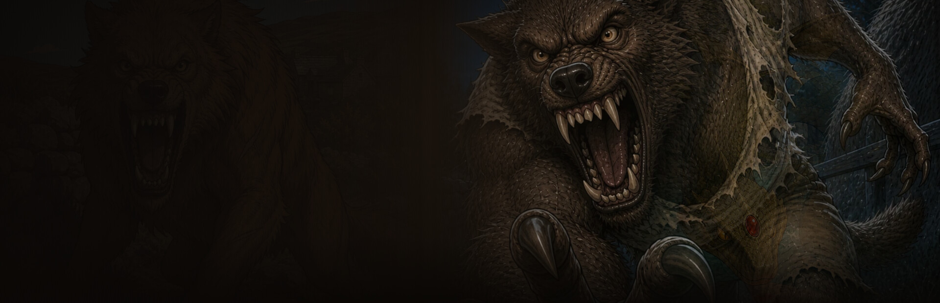 Crie au loup