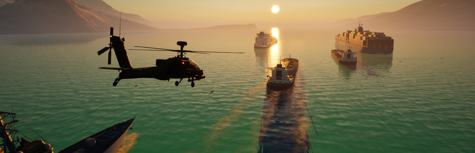 EscortMission
