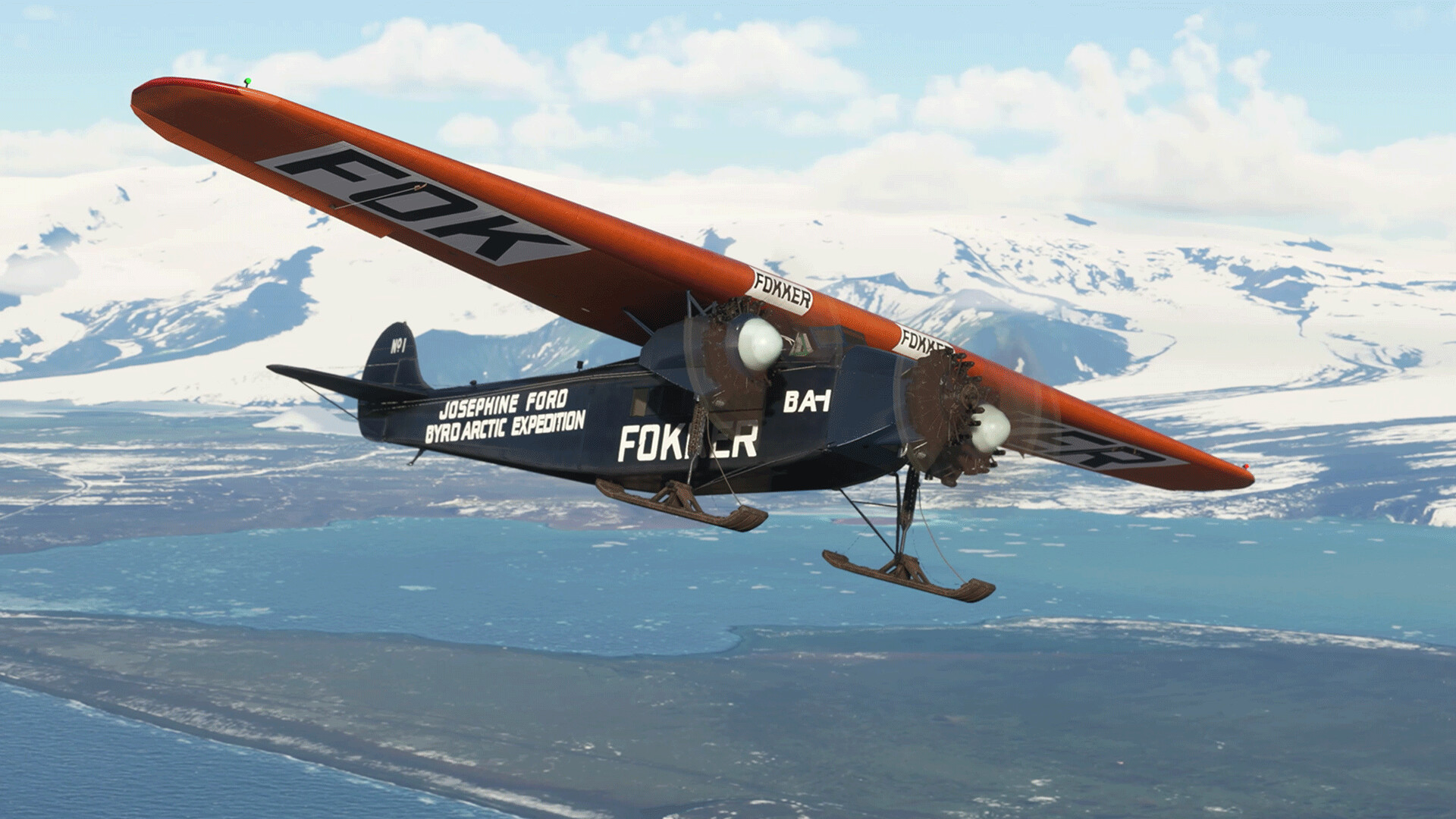 Microsoft Flight Simulator 2024 Local Legends Pack 1 - image 2