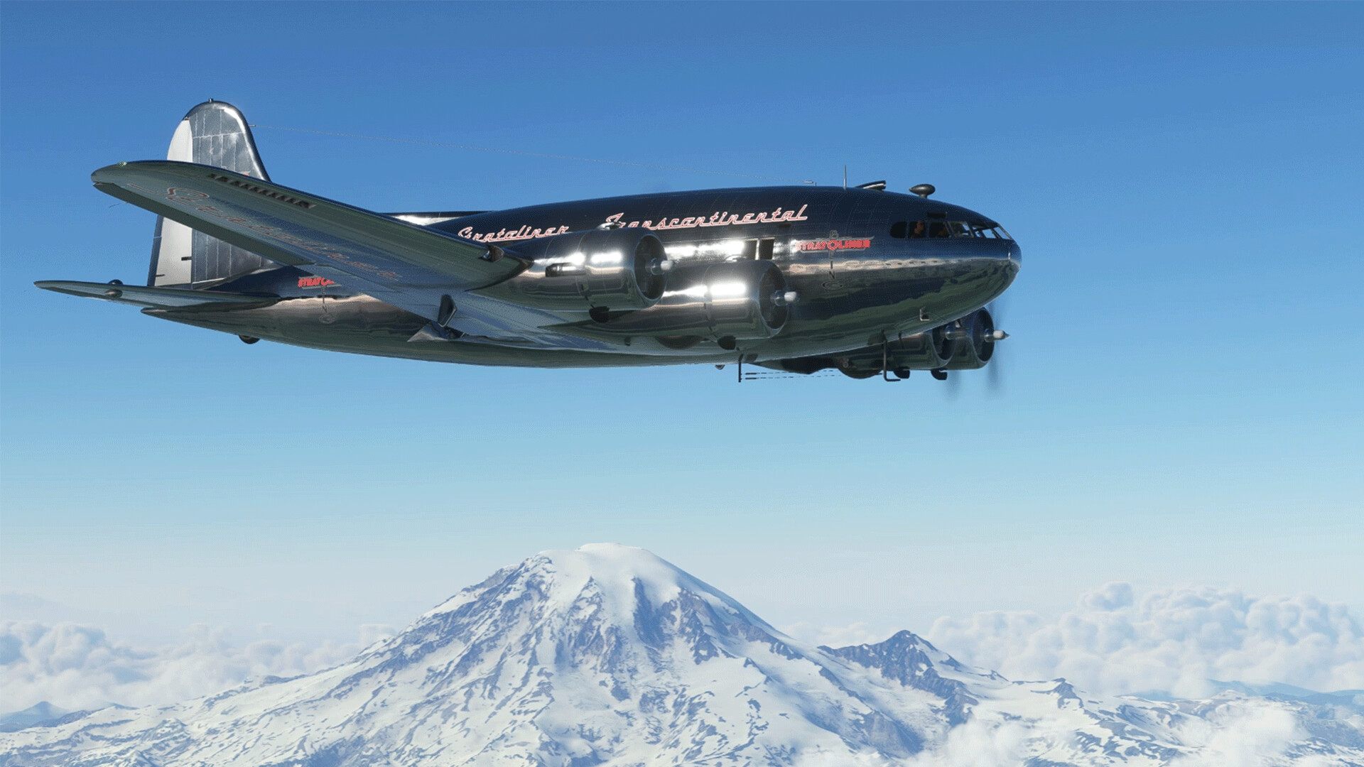 Microsoft Flight Simulator 2024 Local Legends Pack 1 - image 4