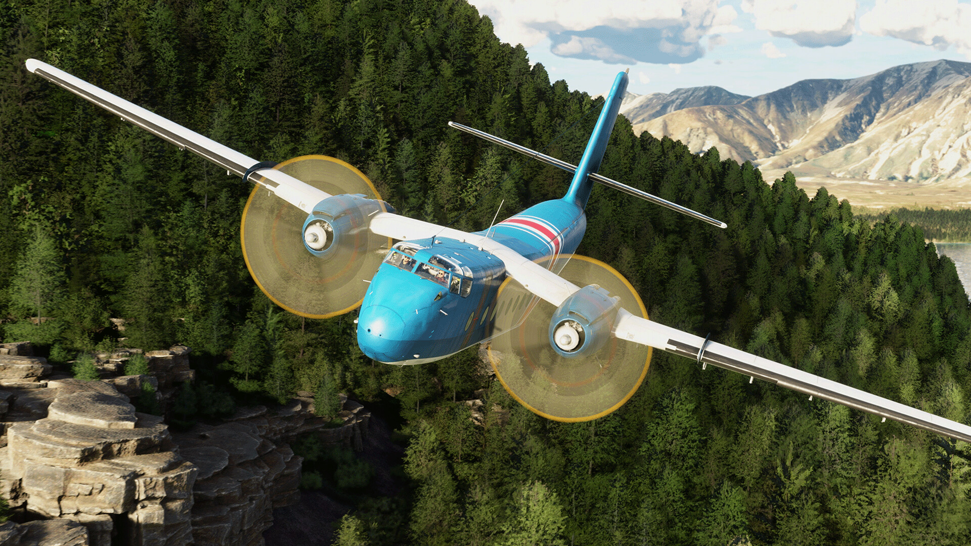 Microsoft Flight Simulator 2024 Local Legends Pack 1 - image 3