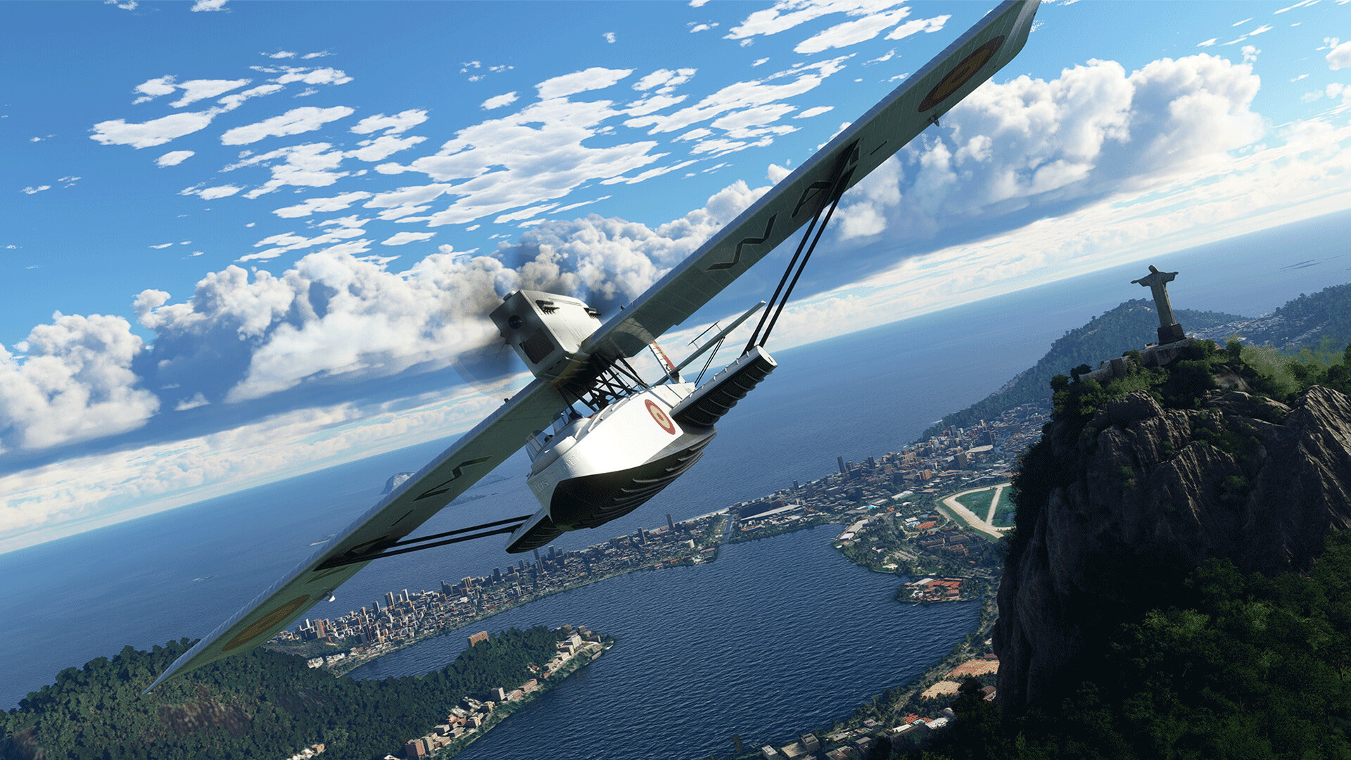 Microsoft Flight Simulator 2024 Local Legends Pack 1 - image 5