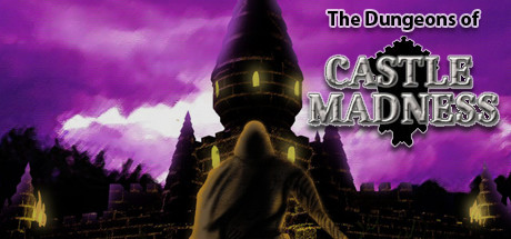 The Dungeons of Castle Madness — Steam header