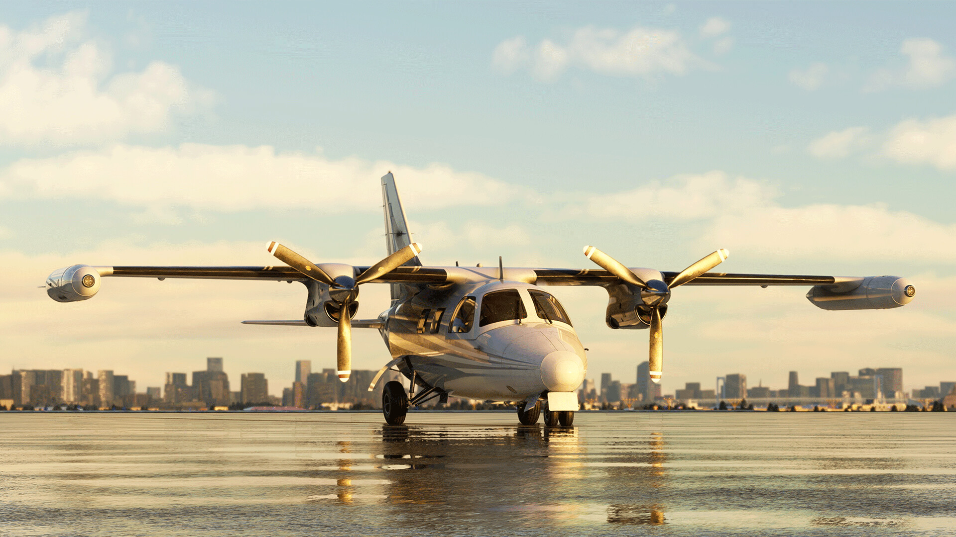 Microsoft Flight Simulator 2024 Famous Flyers Pack 1 - image 4