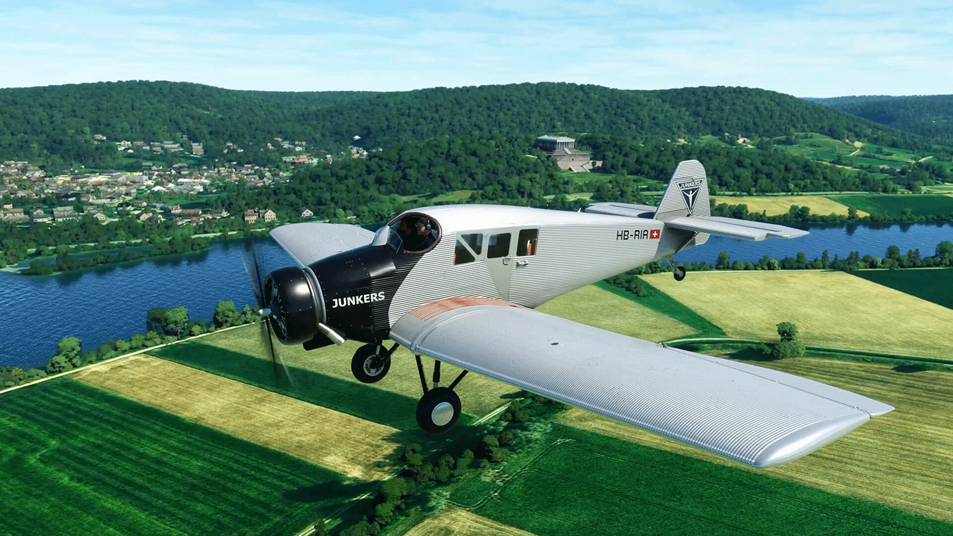 Microsoft Flight Simulator (2020) Local Legends Pack 1 - image 5