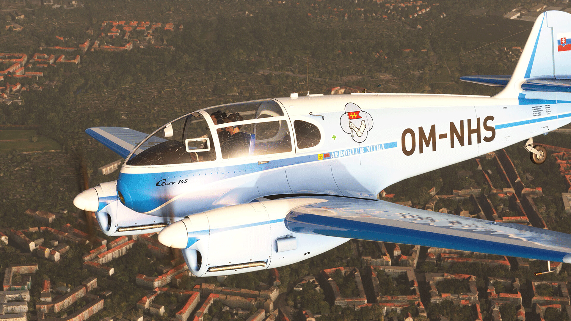 Microsoft Flight Simulator (2020) Local Legends Pack 2 - image 3