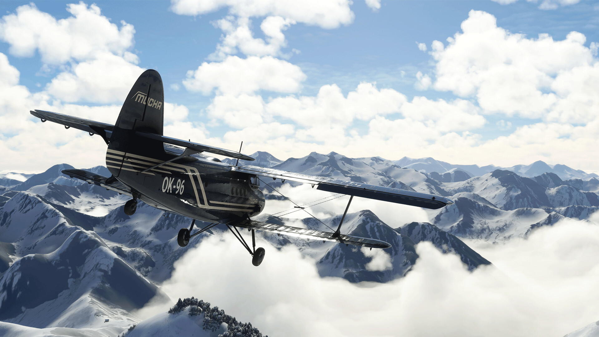 Microsoft Flight Simulator (2020) Famous Flyers Pack 1 - image 2