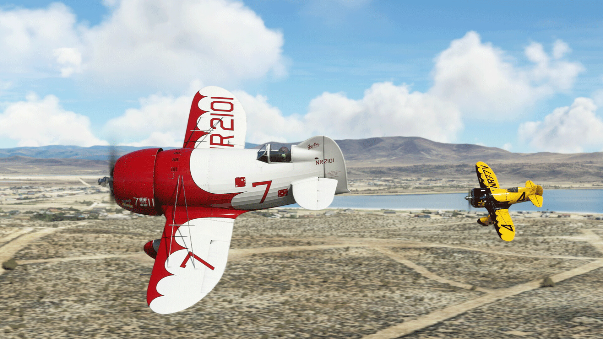 Microsoft Flight Simulator (2020) Famous Flyers Pack 1 - image 3