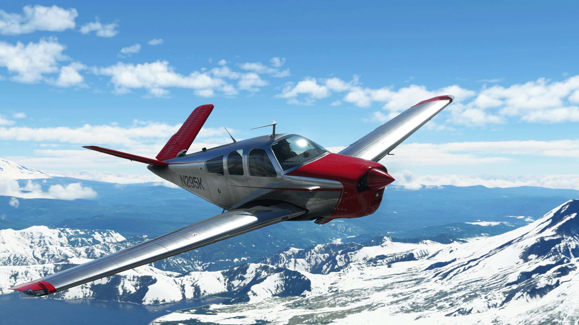 Microsoft Flight Simulator (2020) Famous Flyers Pack 1 - image 4
