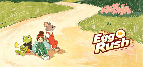 Egg Rush — Steam header