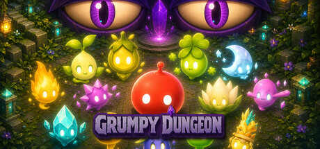 Grumpy Dungeon