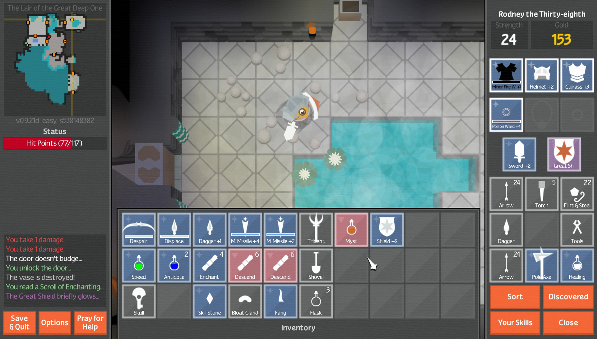 Unexplored screenshot 12