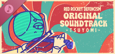 Red Rocket Defencism Original Soundtrack