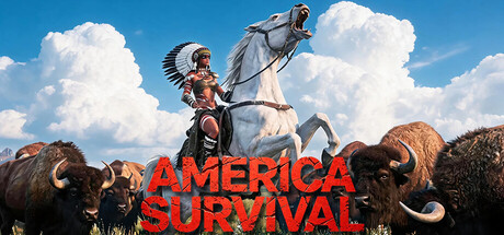 America Survival — Steam header
