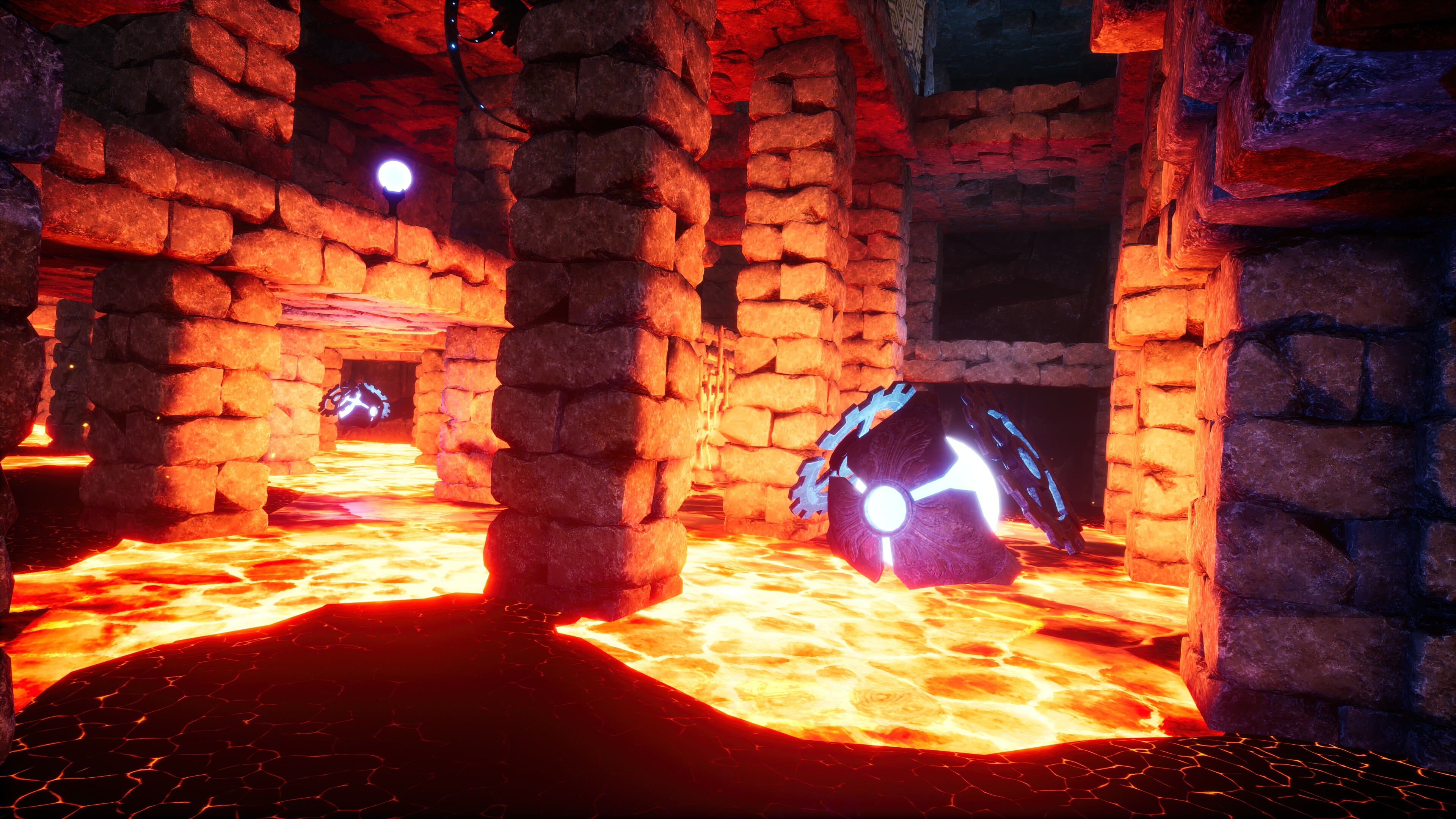 Downward: Enhanced Edition screenshot 7