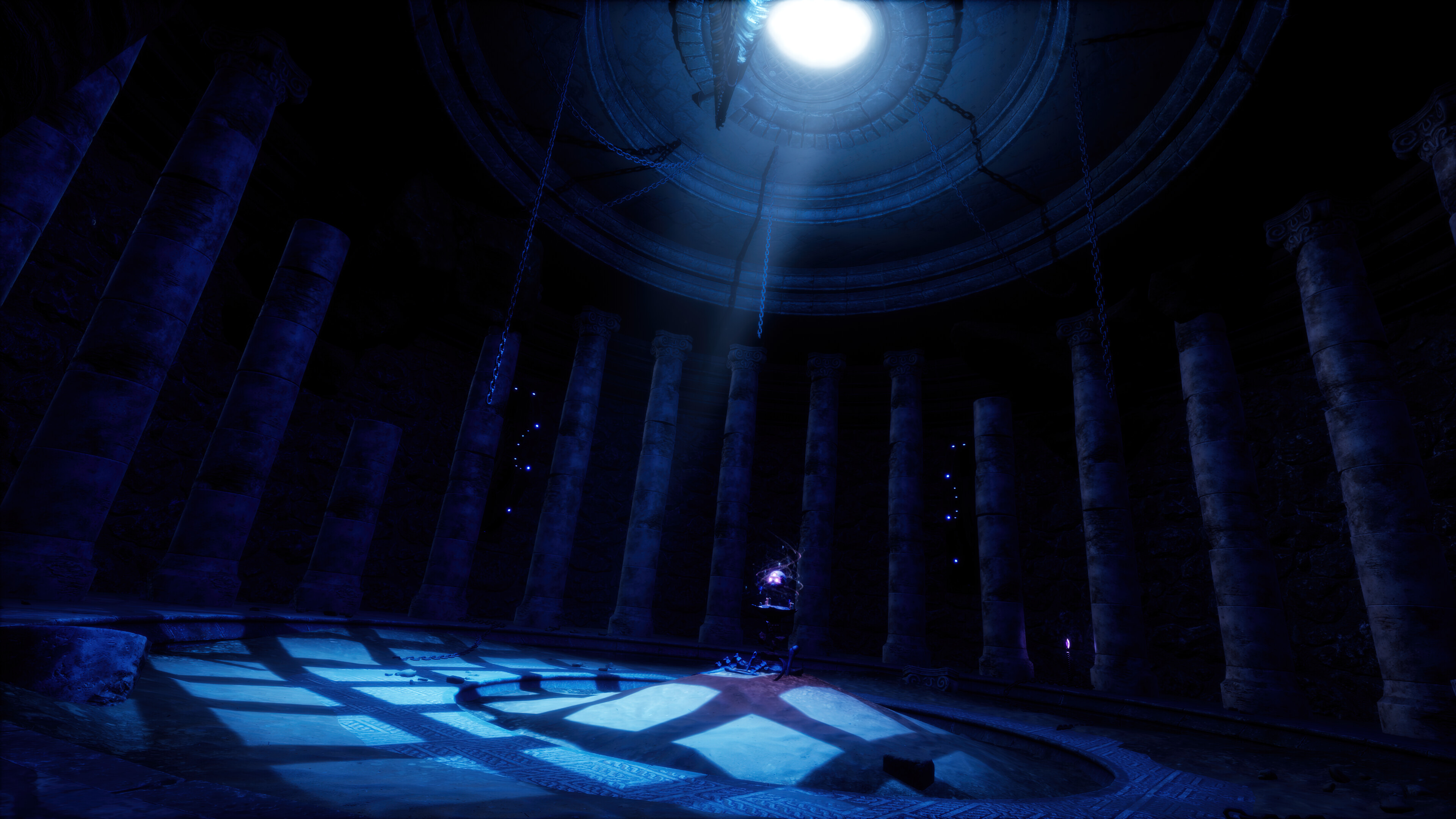 Downward: Enhanced Edition screenshot 6