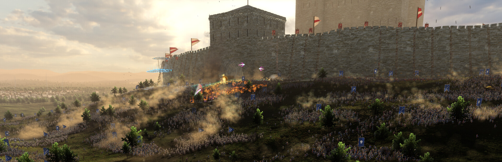Magna Conquest