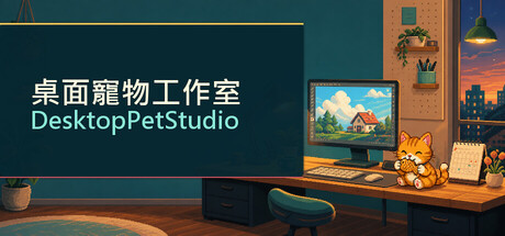桌面寵物工作室 - DesktopPetStudio