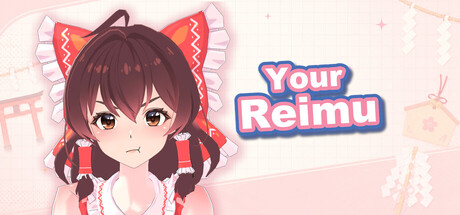 Touhou: Your Reimu — Steam header