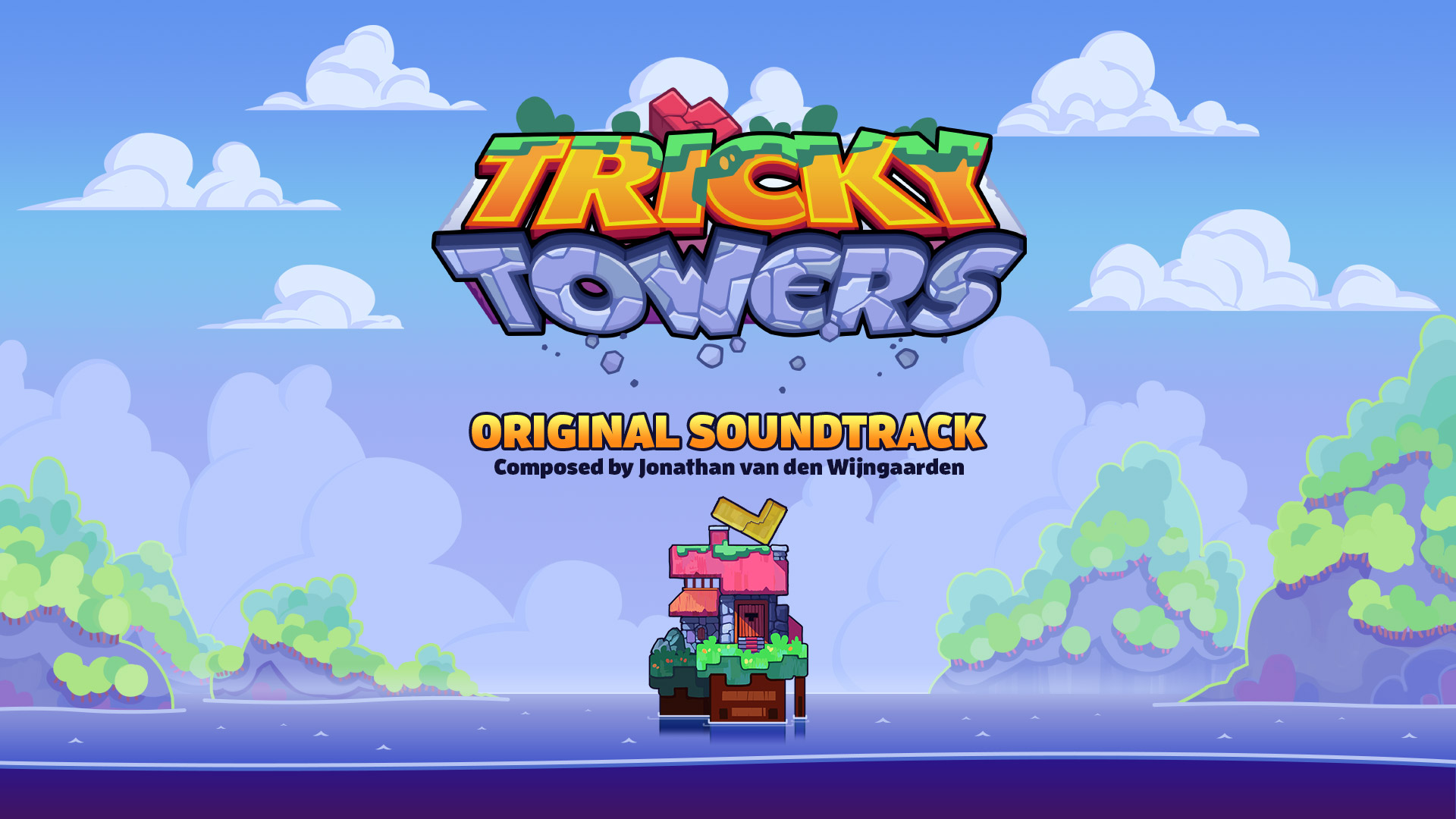 Tricky Towers - Soundtrack screenshot 1