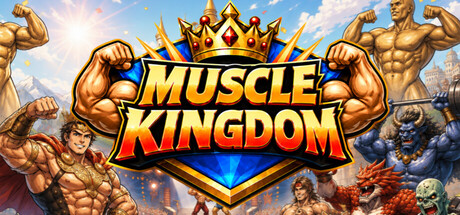Muscle Kingdom